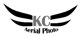 KC AERIAL PHOTO logo