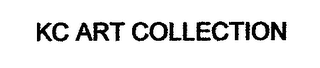 KC ART COLLECTION logo