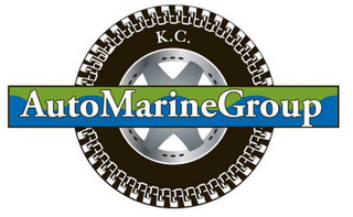 K.C. AUTOMARINEGROUP logo