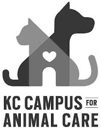 KC CAMPUS FOR ANIMAL CARE logo