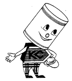 KC CASEY "CASEY" logo