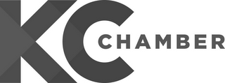 KC CHAMBER logo