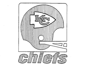 KC CHIEFS logo
