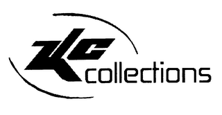 KC COLLECTIONS logo