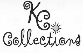 KC COLLECTIONS logo
