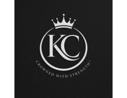 KC CROWNED WITH STRENGTH logo