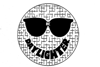KC DAYLIGHTER logo
