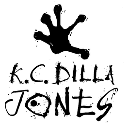 K.C. DILLA JONES logo