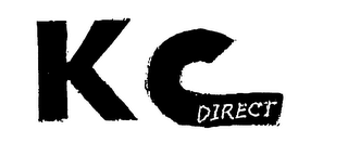 KC DIRECT logo