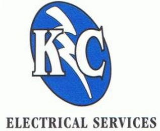 KC ELECTRICAL SERVICES logo