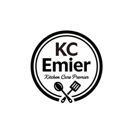 KC EMIER KITCHEN CARE PREMIER logo