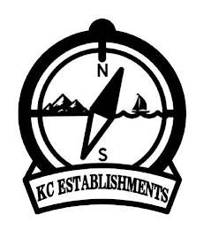 KC ESTABLISHMENTS NS logo