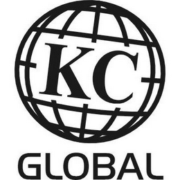 KC GLOBAL logo