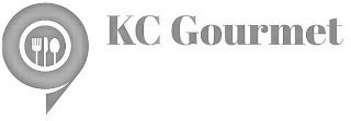 KC GOURMET logo