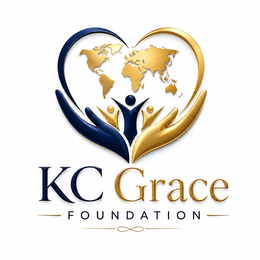 KC GRACE FOUNDATION logo