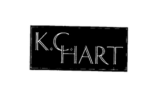 K.C. HART logo