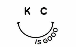 KC IS GOOD logo