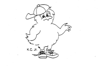 K.C. JR. logo