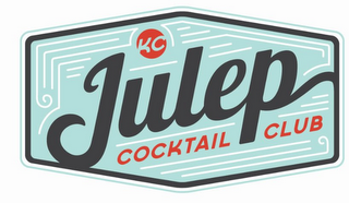 KC JULEP COCKTAIL CLUB logo