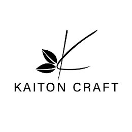 KC KAITON CRAFT logo