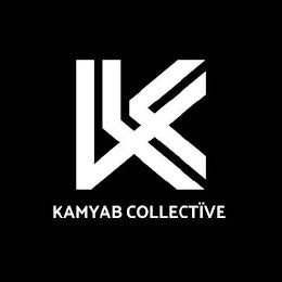 KC KAMYAB COLLECTIVE logo