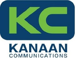 KC KANAAN COMMUNICATIONS logo