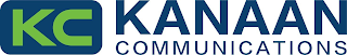 KC KANAAN COMMUNICATIONS logo