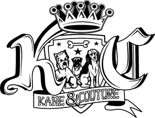 KC KANE & COUTURE logo