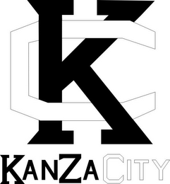 KC KANZACITY logo