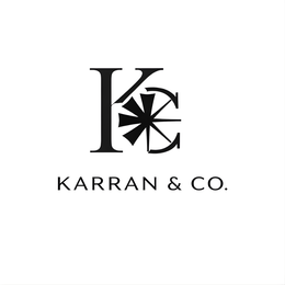 KC KARRAN & CO. logo