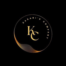 KC KASANI'S COMPANY logo