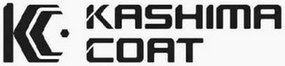 KC KASHIMA COAT logo