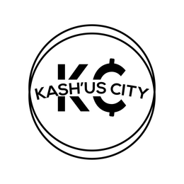KC KASH'US CITY logo