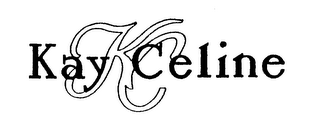KC KAY CELINE logo