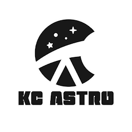 KC KC ASTRO logo