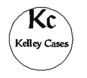 KC KELLEY CASES logo