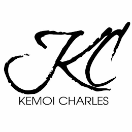 KC KEMOI CHARLES logo