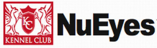 KC KENNEL CLUB NUEYES logo