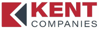 KC KENT COMPANIES logo