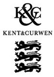 K&C KENT & CURWEN logo