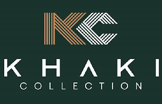 KC KHAKI COLLECTION logo