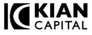 KC KIAN CAPITAL logo