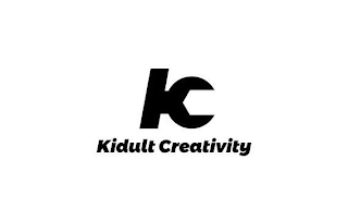 KC KIDULT CREATIVITY logo
