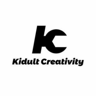KC KIDULT CREATIVITY logo