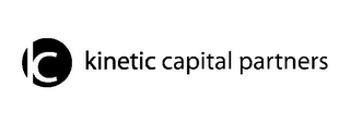 KC KINETIC CAPITAL PARTNERS logo