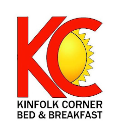 KC KINFOLK CORNER BED & BREAKFAST logo