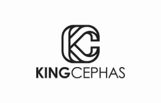 KC KINGCEPHAS logo