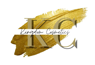 KC KINGDOM COSMETICS logo