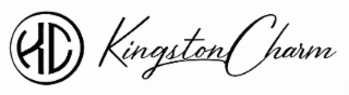KC KINGSTONCHARM logo