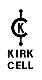 KC KIRK CELL logo